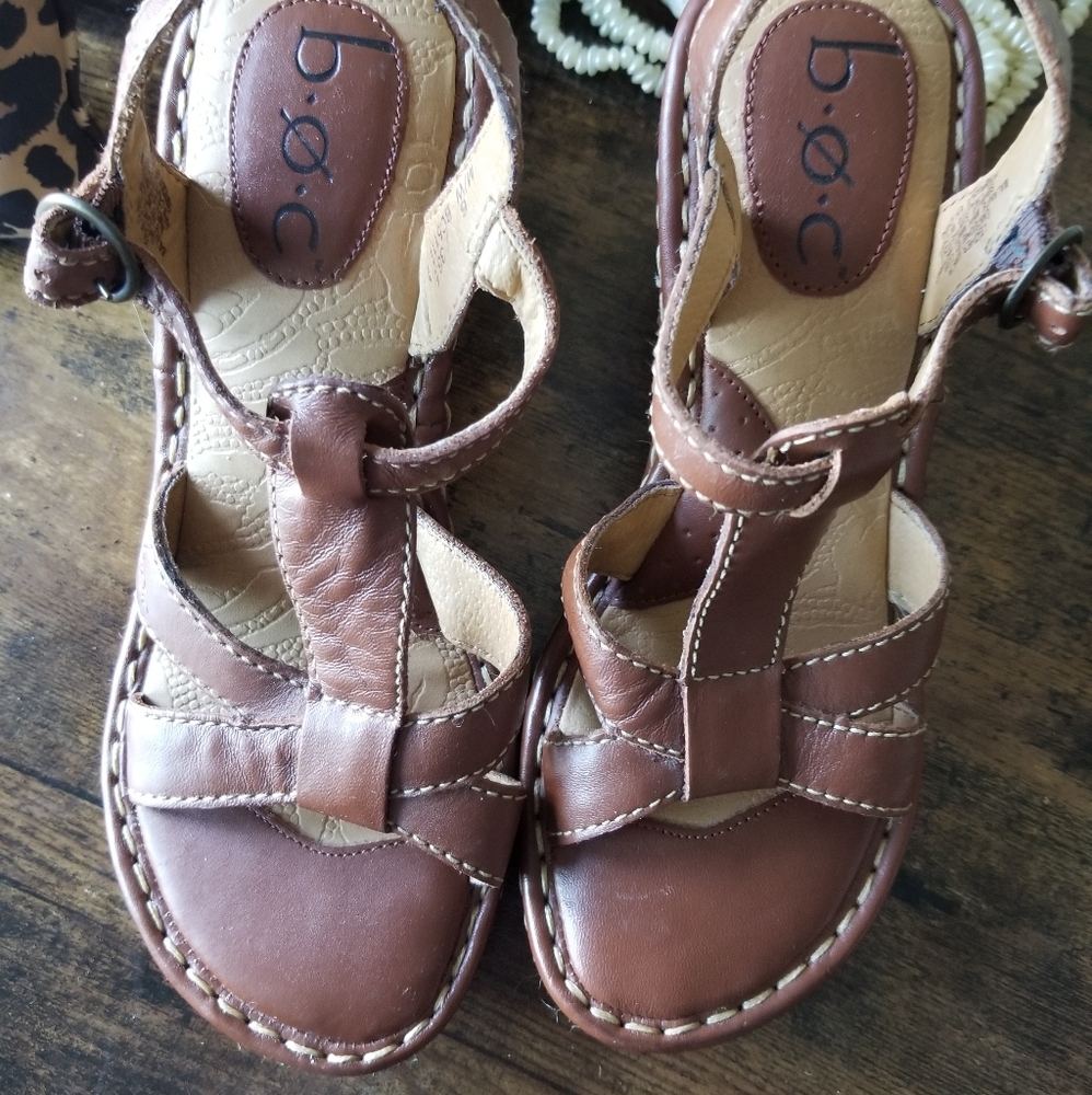 B.O.C by born shoes